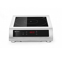 Induction cooker model 3500 D XL, HENDI, Profi Line, 230V/3500W, 390x560x(H)120mm, 239698