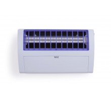 Insect killer with adhesive plate 120 m², HENDI, 230V/36W, 540x80x(H)281mm, 270196
