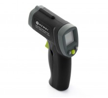 Infrared thermometer, HENDI, 37x70x(H)150mm, 271148
