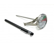 Milk frothing thermometer, HENDI, ø44x(H)140mm, 271247