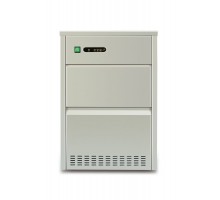 Bullet ice machine , Arktic, ~50 kg/day, 50L, 230V/293W, 400x600x(H)675mm, 271780