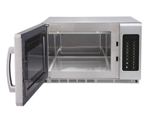 Microwave programmable 1800W, HENDI, 34L, 230V/3000W, 572x520x(H)363mm, 281369