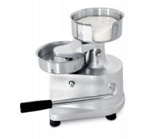 Hamburger press, HENDI, 320x250x(H)300mm, 282113