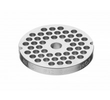 Gaļas maļamās mašīnas disks, HENDI, 210802 & 282199, ø6mm, 282236
