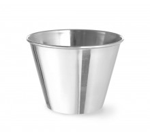 Ramekin - 12 pcs, HENDI, 0,34L, 12 pcs., ø100x(H)75mm, 400067