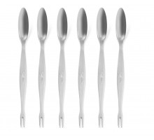 Lobster forks - 6 pcs, HENDI, 6 pcs., (L)205mm, 403716