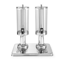 Juice dispenser, HENDI, 6L, 415x315x(H)490mm, 425435