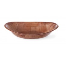 Ovāls grozs, HENDI, 195x140mm, 425503