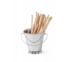 Bucket miniatures, HENDI, ø125x(H)127mm, 426371