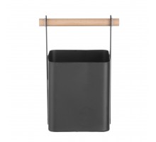 Table caddy black, HENDI, 140x105x(H)190mm, 427064