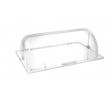 Rolltop presentation cover, HENDI, 540x330x(H)180mm, 427507