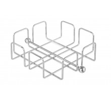 Napkin holder, HENDI, 190x190x(H)65mm, 428528