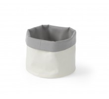 Apaļš maisiņš maizei, HENDI, Smilškrāsas, ø150x(H)150mm, 429006