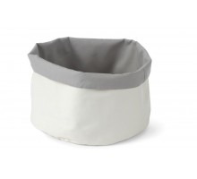 Apaļš maisiņš maizei, HENDI, Smilškrāsas, ø250x(H)160mm, 429044
