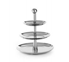 Tiered stand, HENDI, ø268x(H)320mm, 429914