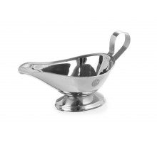 Sauce boat, HENDI, 0,23L, 160x98x(H)90mm, 432105