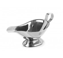 Sauce boat, HENDI, 0,28L, 200x100x(H)105mm, 432129