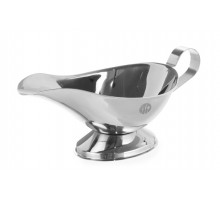 Sauce boat, HENDI, 0,46L, 240x120x(H)120mm, 432136