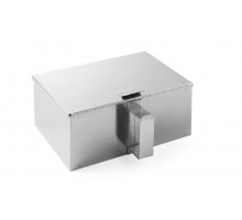 Cigarette receptacle, HENDI, 202x170x(H)91mm, 440506