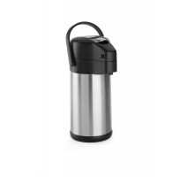 Air pot, HENDI, 3L, ø171x(H)373mm, 445877