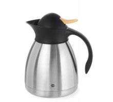 Vacuum jug, HENDI, 1L, ø145x(H)205mm, 446522