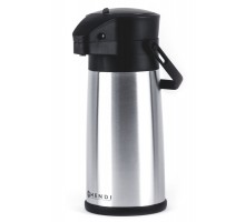 Air pot, HENDI, 2,2L, ø150x(H)340mm, 448908