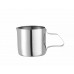 Cream jug, HENDI, 0,12L, ø60x(H)60mm, 450406