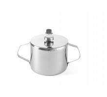 Sugar bowl, HENDI, 0,3L, ø85x(H)80mm, 452103