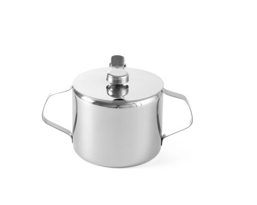 Sugar bowl, HENDI, 0,3L, ø85x(H)80mm, 452103