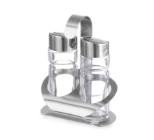 Condiment set, HENDI, 85x55x(H)115mm, 465301