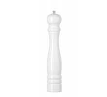 Мельница для соли деревянная, HENDI, белый, ø60x(H)315мм, 469590