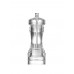 Acrylic salt grinder, HENDI, Transparent, ø50x(H)140mm, 469651