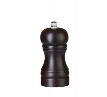 Wooden pepper mill, HENDI, Wood dark, ø50x(H)113mm, 469767