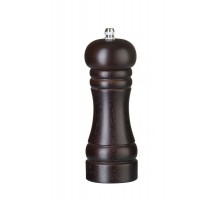 Wooden pepper mill, HENDI, Wood dark, ø57x(H)165mm, 469781