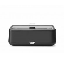 Chafing dish HENDI UNIQ, HENDI, Black, 220-240V/700W, 607x402x(H)245mm, 470411