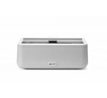 Chafing dish HENDI UNIQ, HENDI, White, 220-240V/700W, 607x402x(H)245mm, 470428