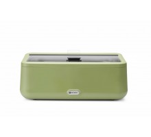 Chafing dish HENDI UNIQ, HENDI, Green, 220-240V/700W, 607x402x(H)245mm, 470435