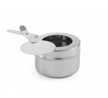 Chafing dish fuel can holder – 2 pcs., HENDI, 2 pcs., ø90x(H)60mm, 470527