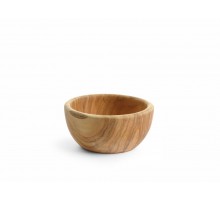 Olive wood bowl, HENDI, ø125x(H)60mm, 505311