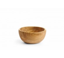 Olive wood bowl, HENDI, ø155x(H)75mm, 505328