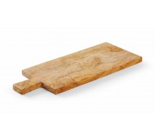 Olive wood serving board, HENDI, 480x190x(H)22mm, 505434
