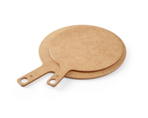 Pizza board with handle, HENDI, ø305x(H)6mm, 505533