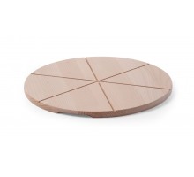 Dēlis picas servēšanai, HENDI, ø450mm, 505571