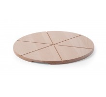 Dēlis picas servēšanai, HENDI, ø350mm, 505557