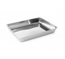 Meat tray, HENDI, 260x200x(H)48mm, 508107