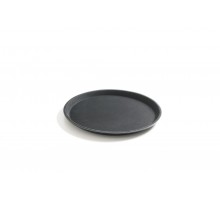 Polyester tray, non-slip, round, HENDI, ø350x(H)22mm, 508817