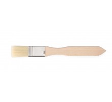 Butter and fat brush with natural bristles – set of 2 pcs., HENDI, 2 pcs., 190x20mm, 515228