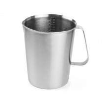 Measuring jug, HENDI, 2L, ø140x(H)170mm, 516300