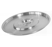 Profi Line lid for bucket with reinforced base, HENDI, Profi Line, 516720, ø305x(H)15mm, 516737