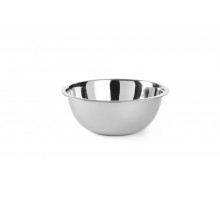 Mixing bowl, HENDI, 3,3L, ø259x(H)92mm, 517406